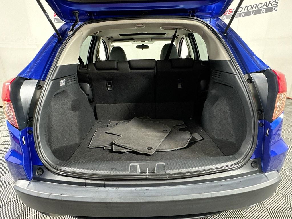 2018 Honda HR-V EX