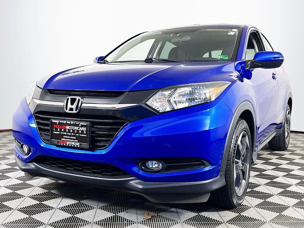 2018 Honda HR-V EX