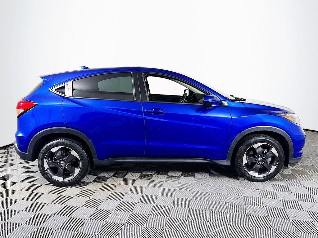 2018 Honda HR-V EX