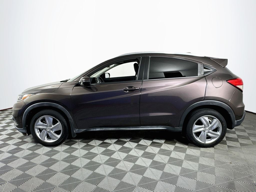 2019 Honda HR-V EX