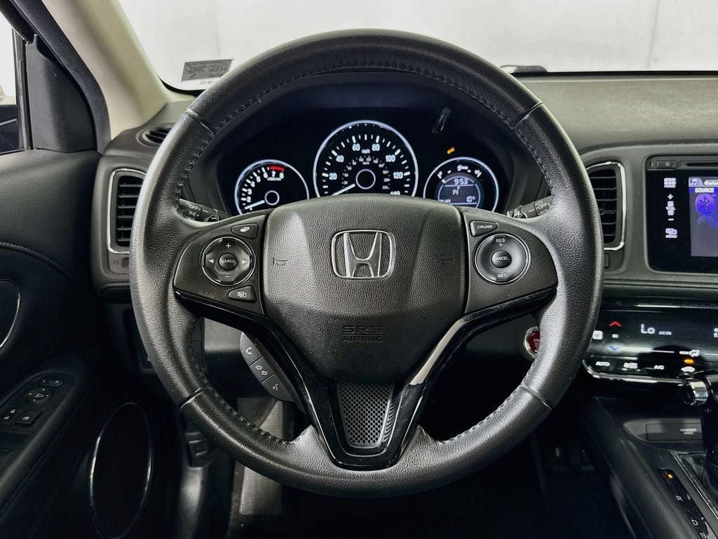 2017 Honda HR-V EX-L w/Navigation