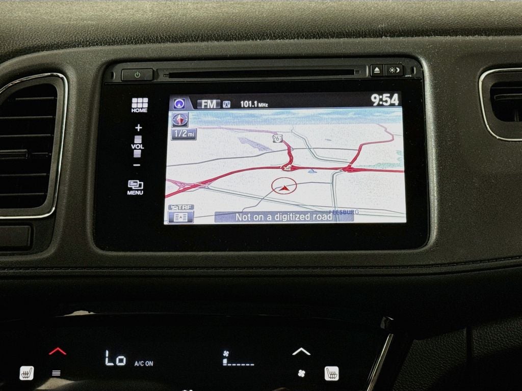 2017 Honda HR-V EX-L w/Navigation