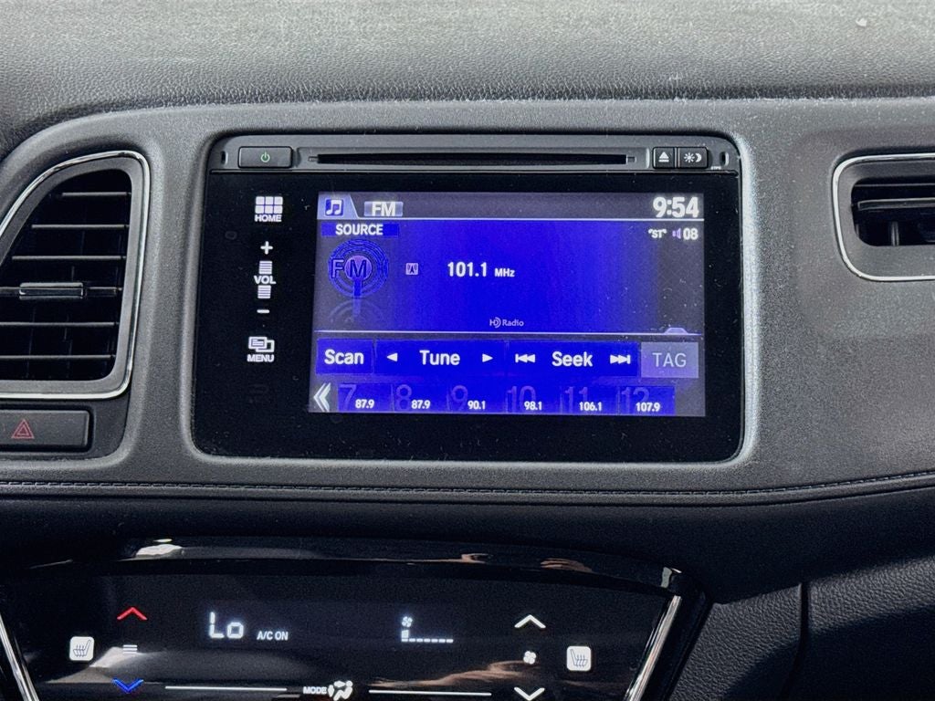 2017 Honda HR-V EX-L w/Navigation