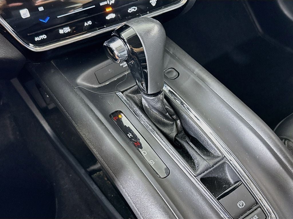 2017 Honda HR-V EX-L w/Navigation