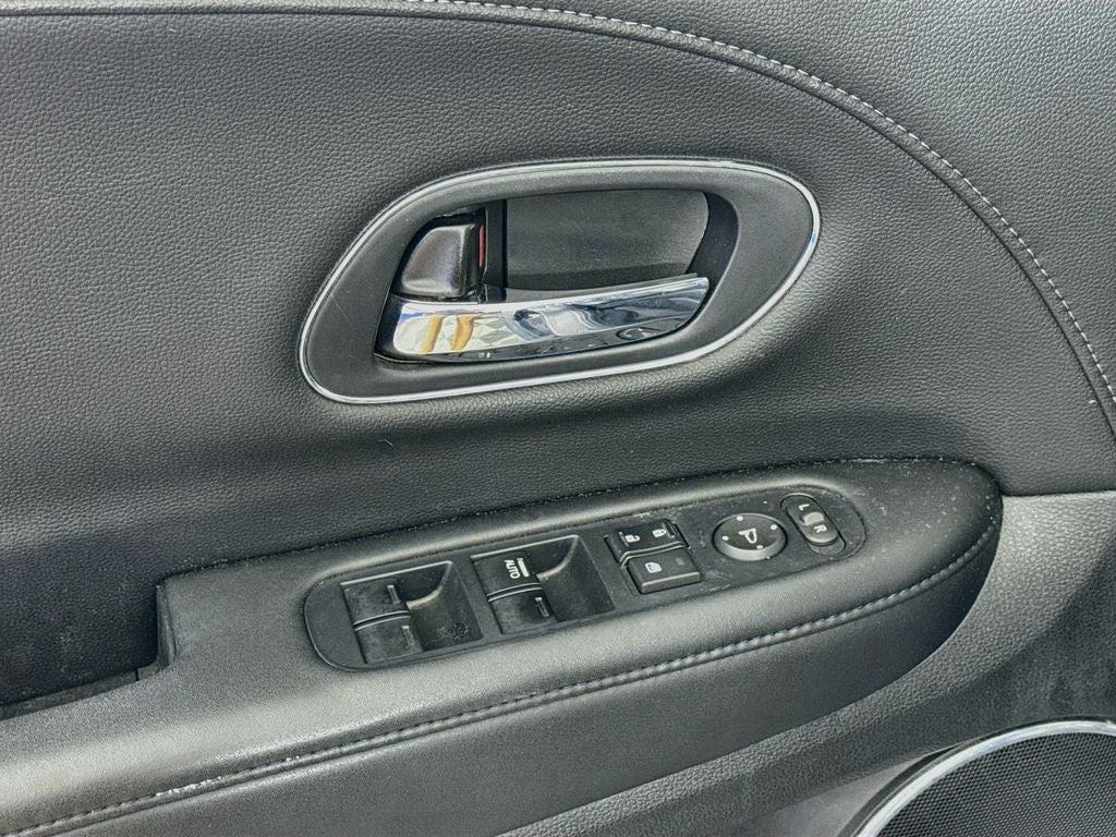 2017 Honda HR-V EX-L w/Navigation