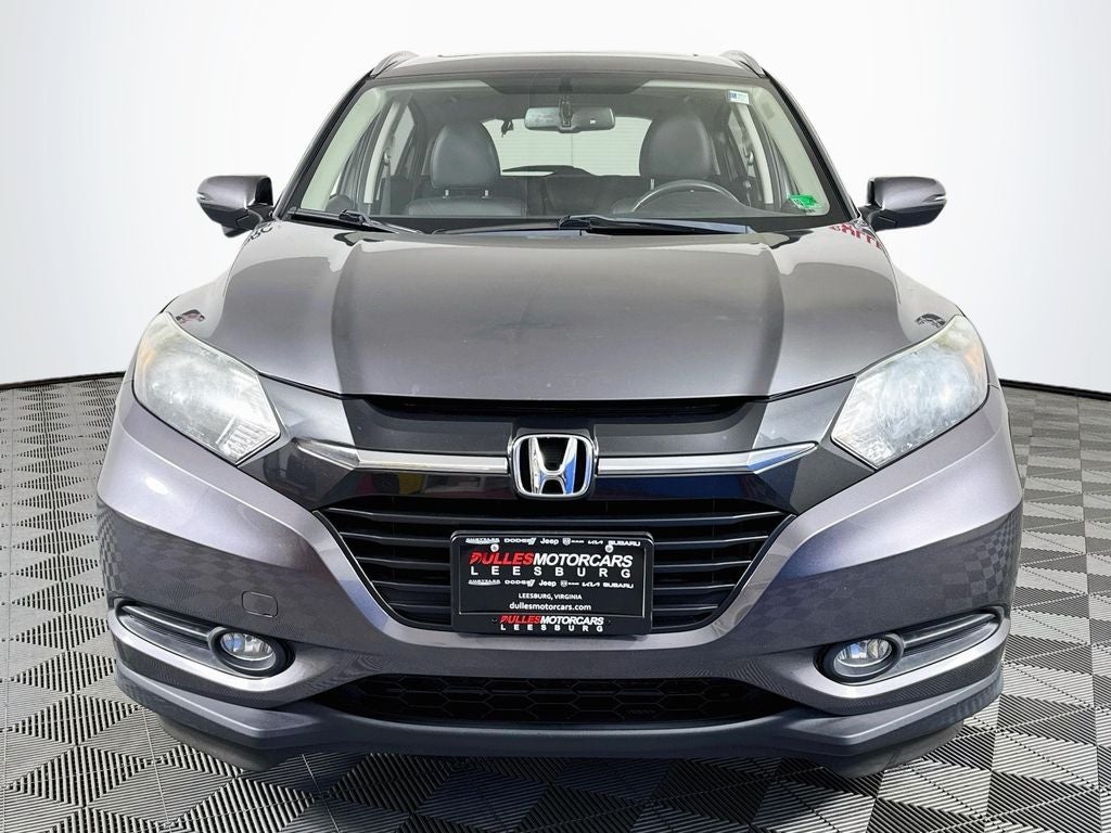 2017 Honda HR-V EX-L w/Navigation