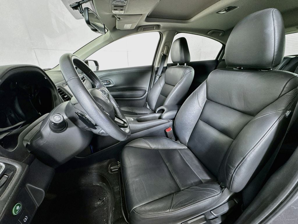 2017 Honda HR-V EX-L w/Navigation