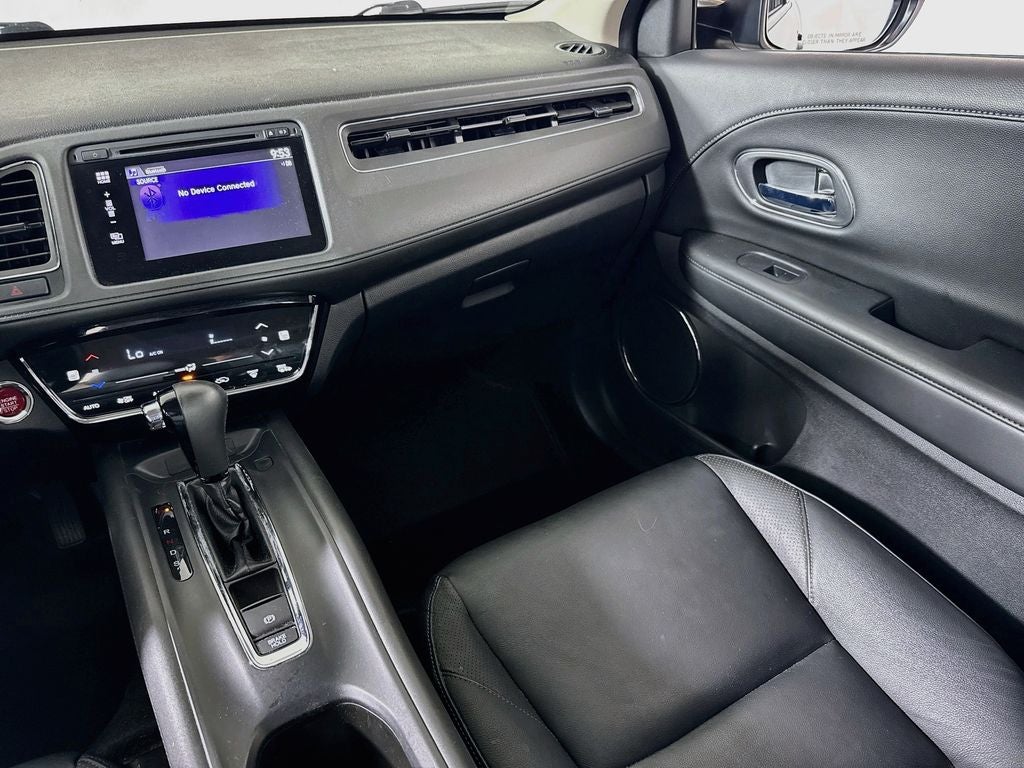 2017 Honda HR-V EX-L w/Navigation