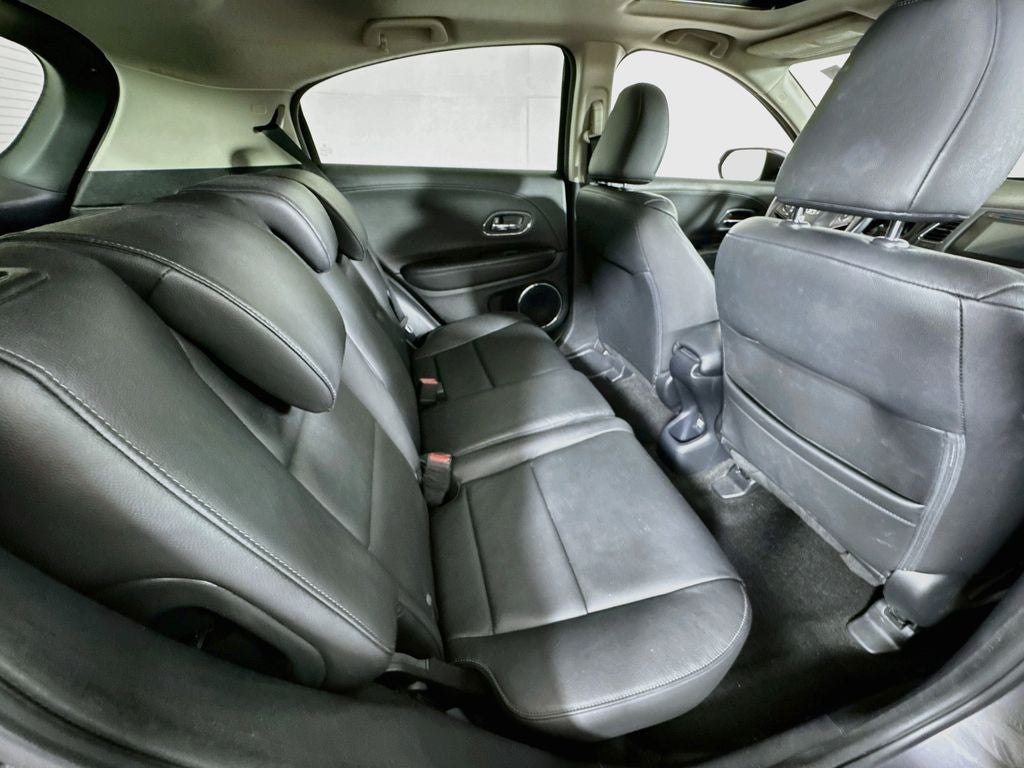 2017 Honda HR-V EX-L w/Navigation