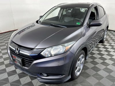 2017 Honda HR-V EX-L w/Navigation