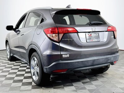 2017 Honda HR-V EX-L w/Navigation