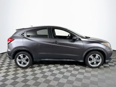 2017 Honda HR-V EX-L w/Navigation