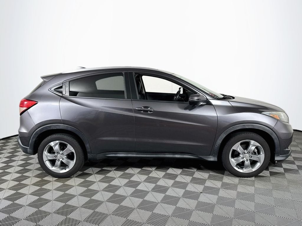 2017 Honda HR-V EX-L w/Navigation