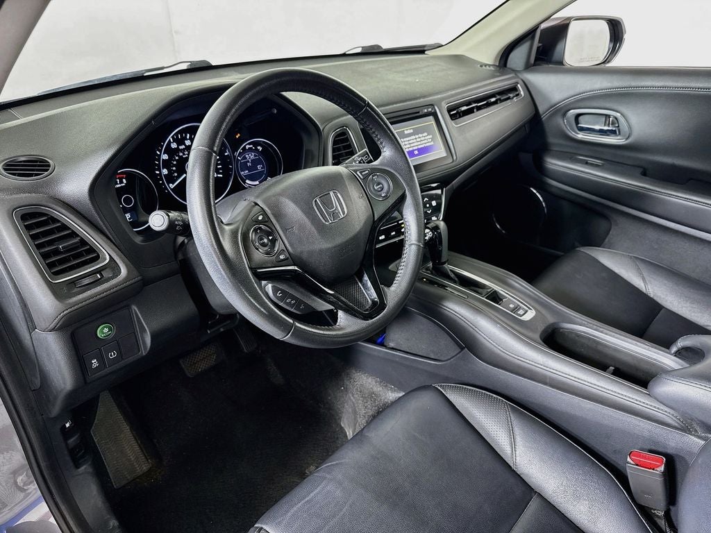 2017 Honda HR-V EX-L w/Navigation