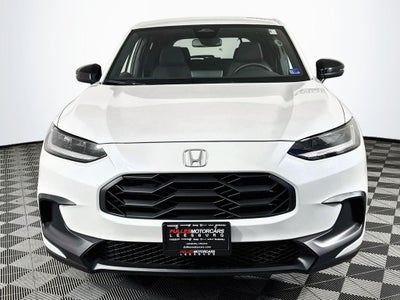 2026 Honda HR-V AWD-Sport