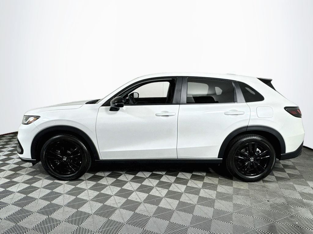 2026 Honda HR-V AWD-Sport
