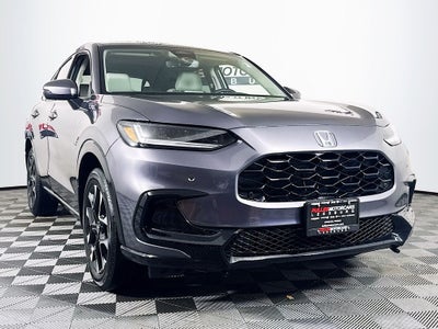 2026 Honda HR-V EX-L