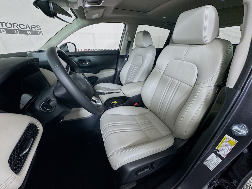 2026 Honda HR-V EX-L