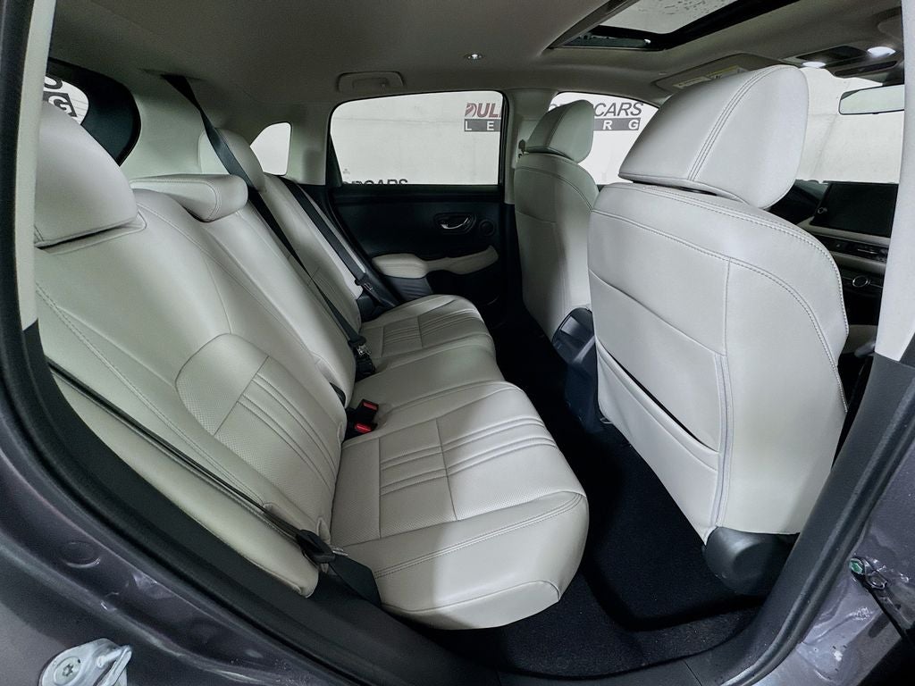 2026 Honda HR-V EX-L