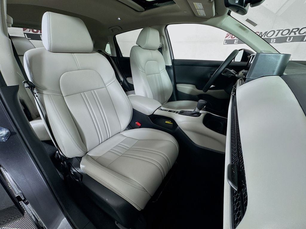 2026 Honda HR-V EX-L