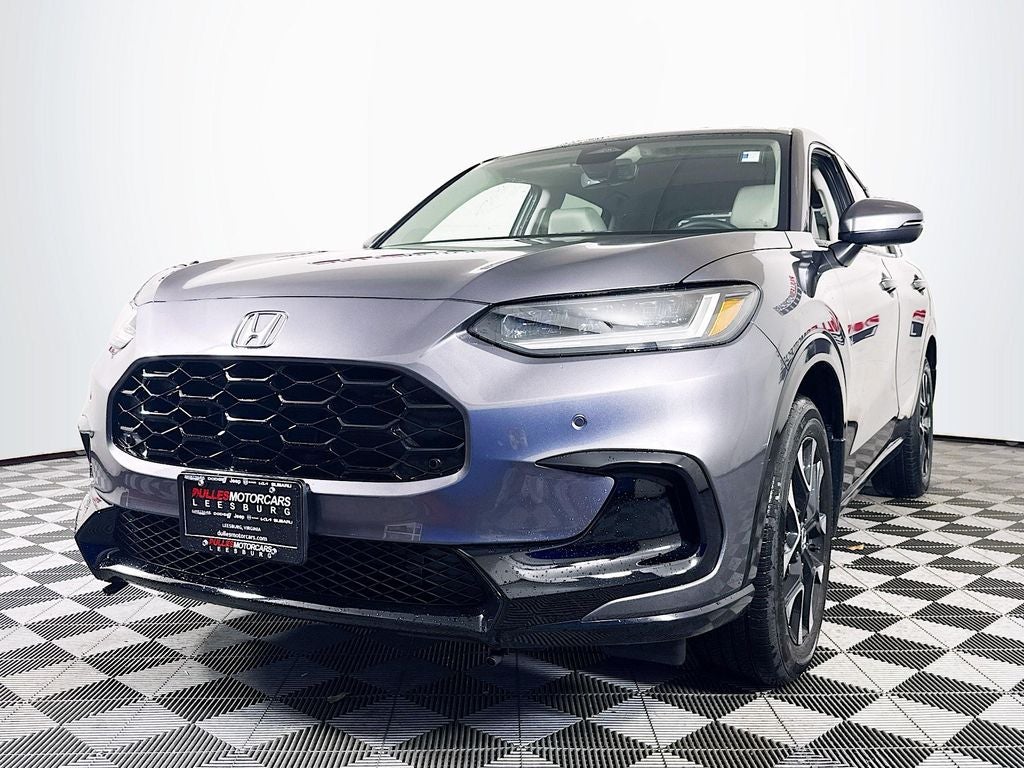 2026 Honda HR-V EX-L