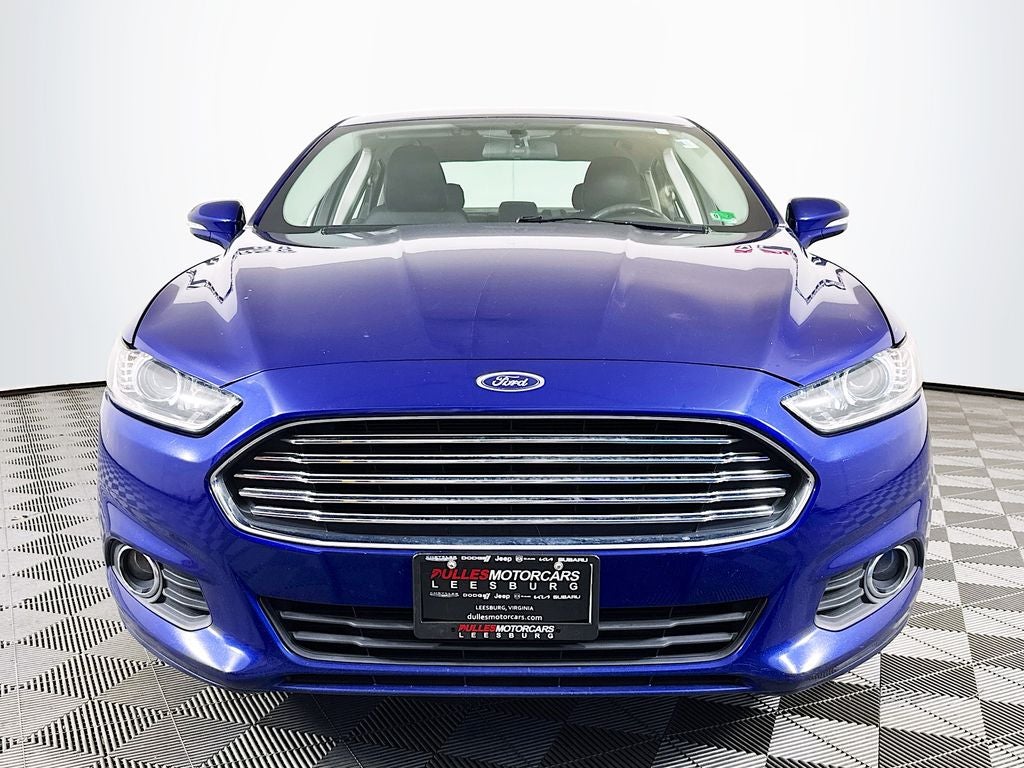 2016 Ford Fusion Hybrid SE
