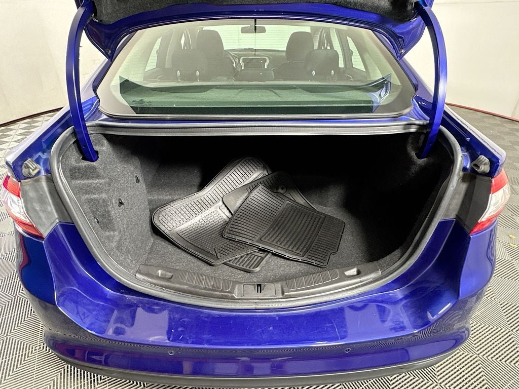 2016 Ford Fusion Hybrid SE