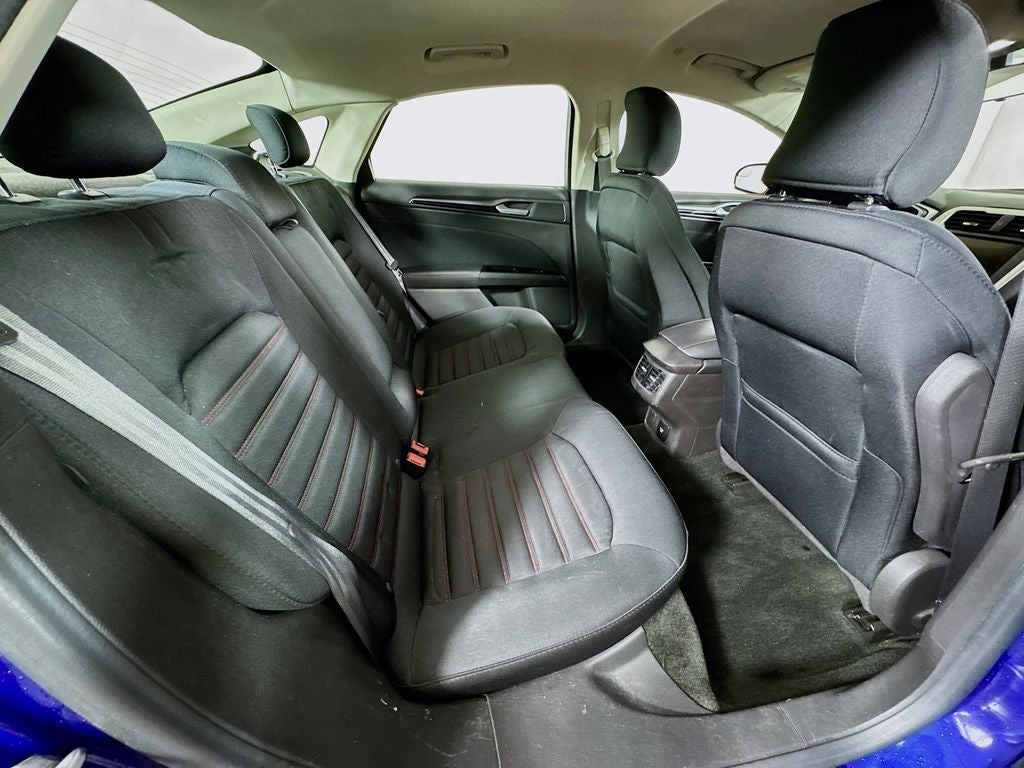 2016 Ford Fusion Hybrid SE