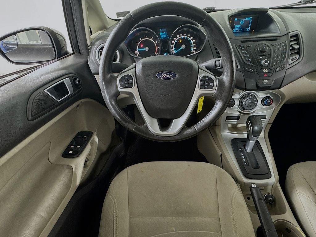 2014 Ford Fiesta SE