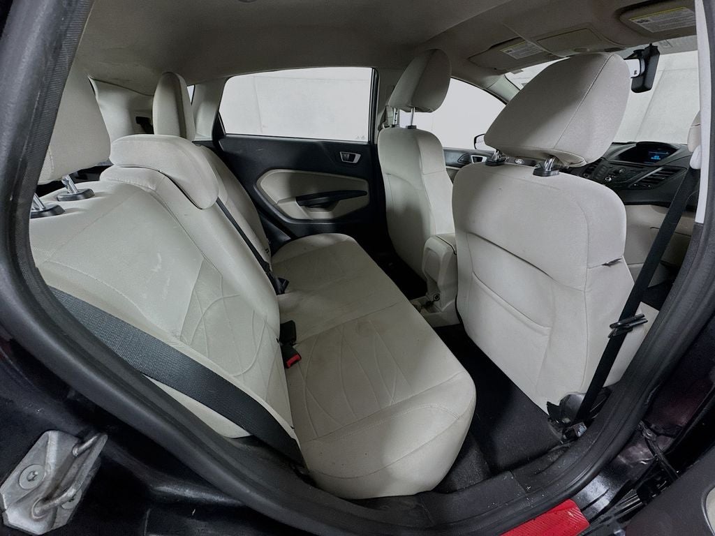 2014 Ford Fiesta SE