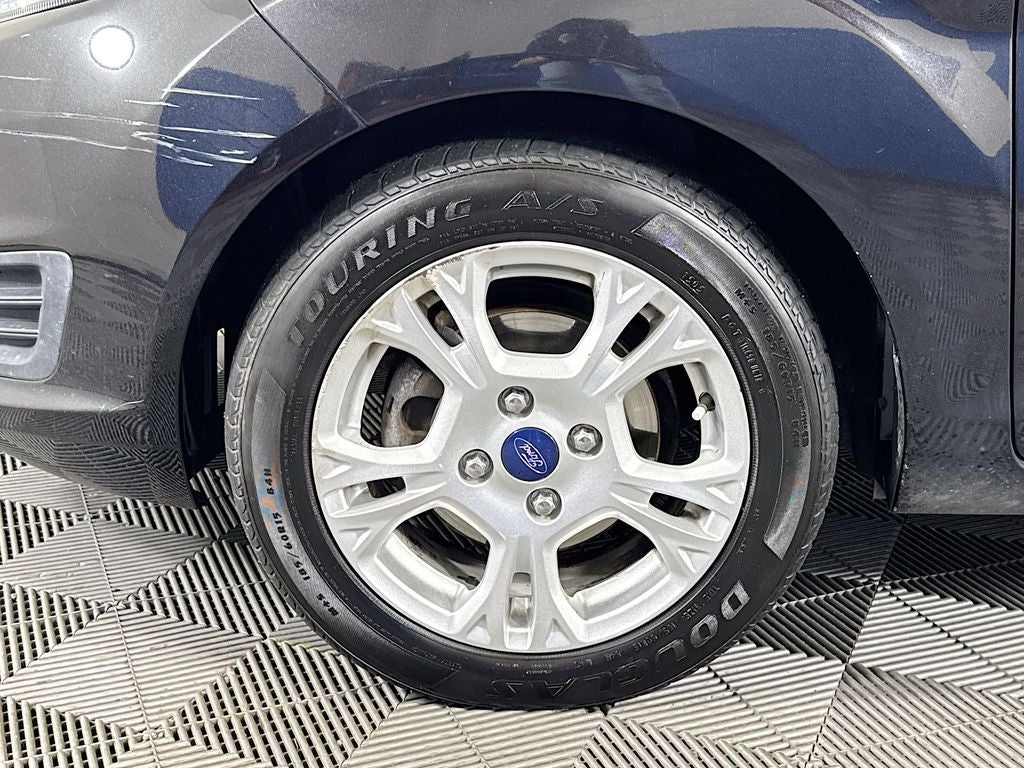 2014 Ford Fiesta SE