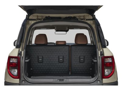 2024 Ford Bronco Sport Outer Banks Tech Package