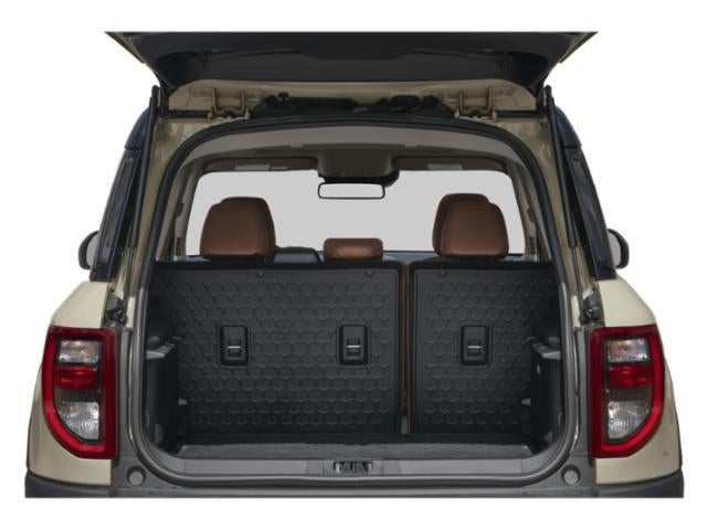2024 Ford Bronco Sport Outer Banks Tech Package