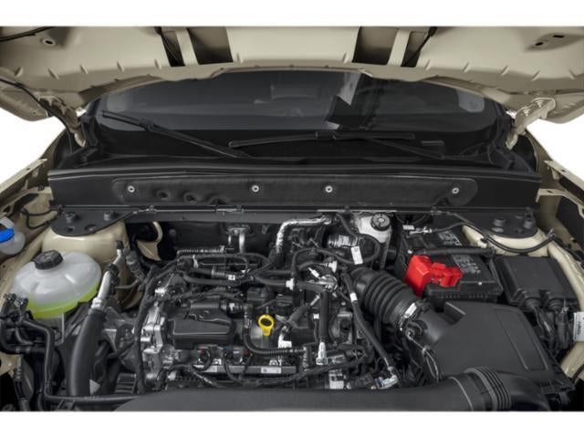 2024 Ford Bronco Sport Outer Banks Tech Package