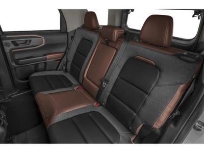 2024 Ford Bronco Sport Outer Banks Tech Package