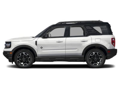 2024 Ford Bronco Sport Outer Banks Tech Package