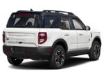 2024 Ford Bronco Sport Outer Banks Tech Package