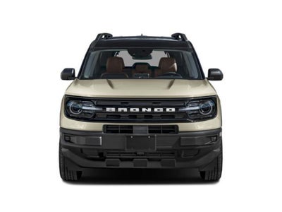 2024 Ford Bronco Sport Outer Banks Tech Package
