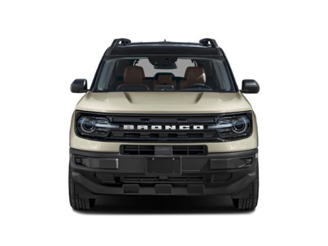 2024 Ford Bronco Sport Outer Banks Tech Package