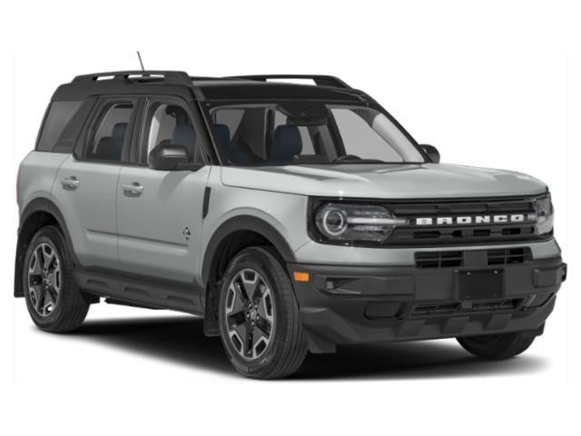 2024 Ford Bronco Sport Outer Banks Tech Package