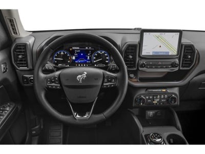 2024 Ford Bronco Sport Outer Banks Tech Package