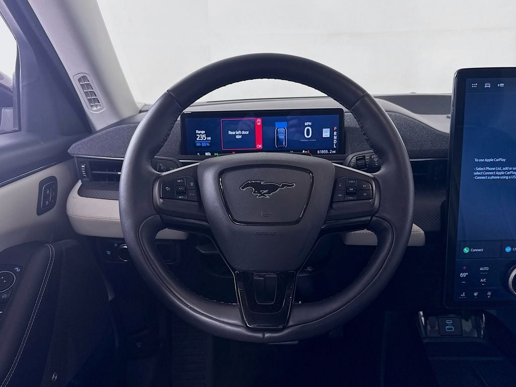 2021 Ford Mustang Mach-E Premium AWD