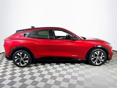 2021 Ford Mustang Mach-E Premium AWD