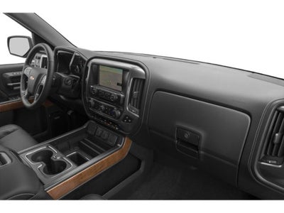 2015 Chevrolet Silverado 1500 LT LT1-All Star Edition-4X4 Crew Cab