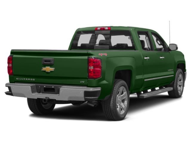 2015 Chevrolet Silverado 1500 LT LT1-All Star Edition-4X4 Crew Cab