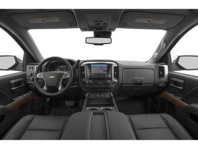 2015 Chevrolet Silverado 1500 LT LT1-All Star Edition-4X4 Crew Cab