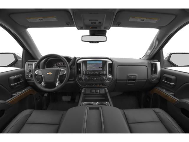 2015 Chevrolet Silverado 1500 LT LT1-All Star Edition-4X4 Crew Cab