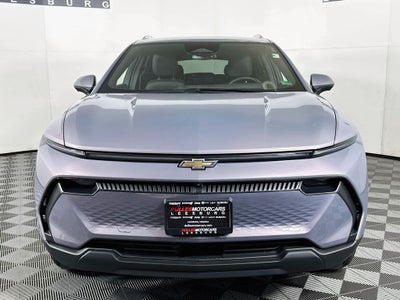 2026 Chevrolet Equinox EV LT AWD
