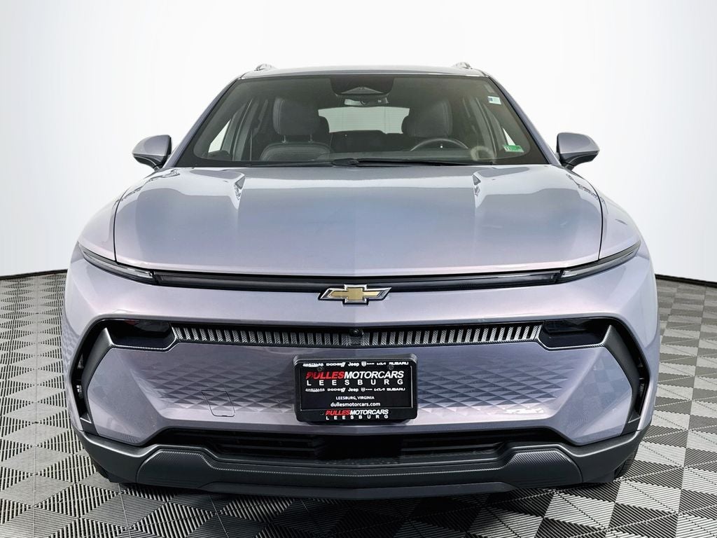 2026 Chevrolet Equinox EV LT AWD