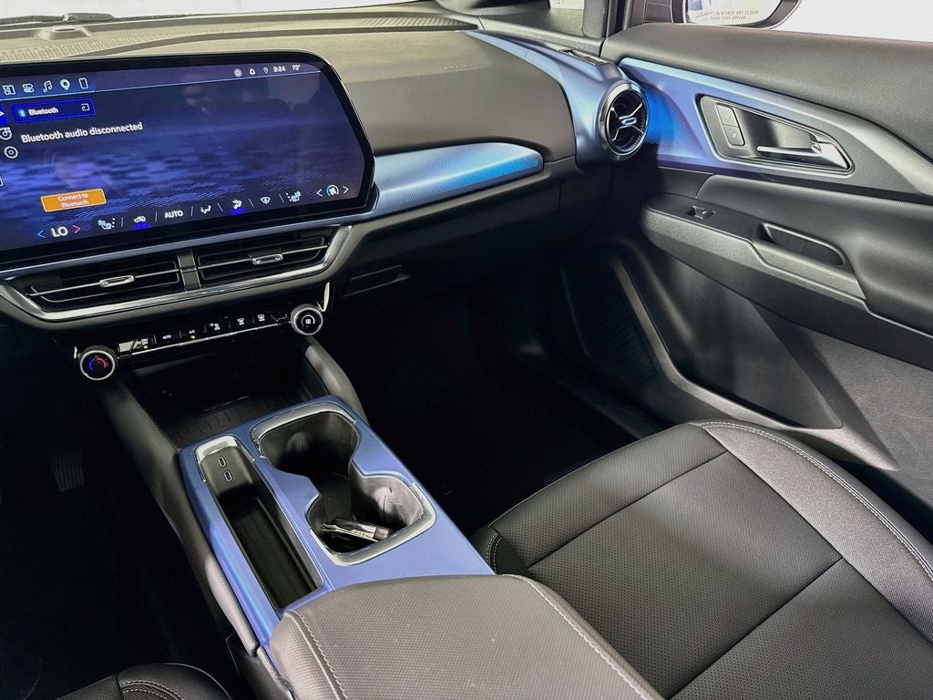 2026 Chevrolet Equinox EV LT AWD